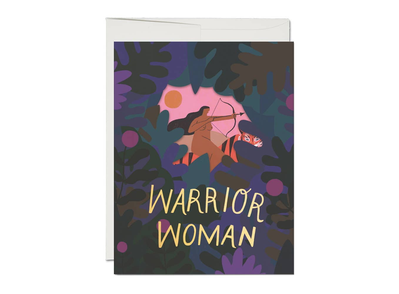 Warrior Woman