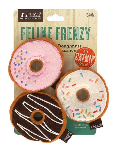 P.L.A.Y. Feline Frenzy Cat Toy - Sassy Sushi