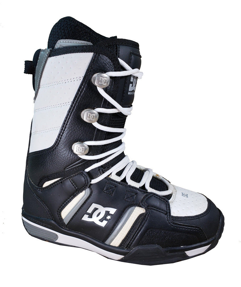 dc flare snowboard boots