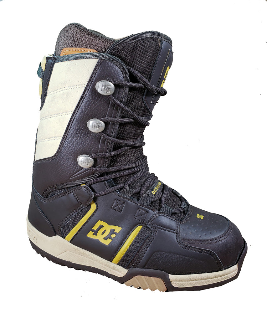 dc flare snowboard boots