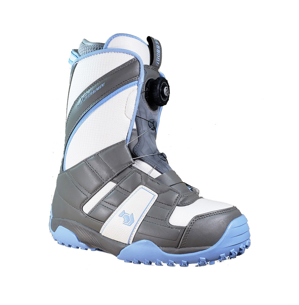 northwave snowboard boots size chart