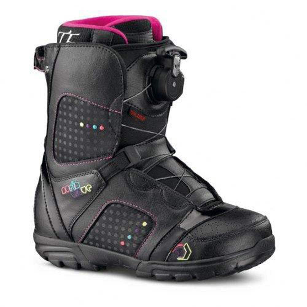 boa system snowboard boots