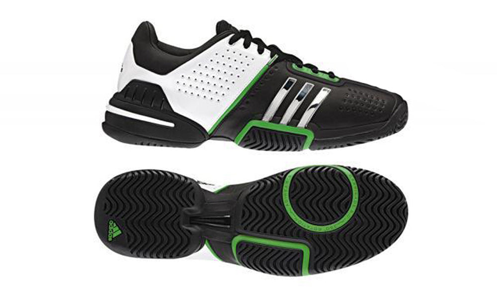 adidas barricade 6.0 xj junior tennis shoes