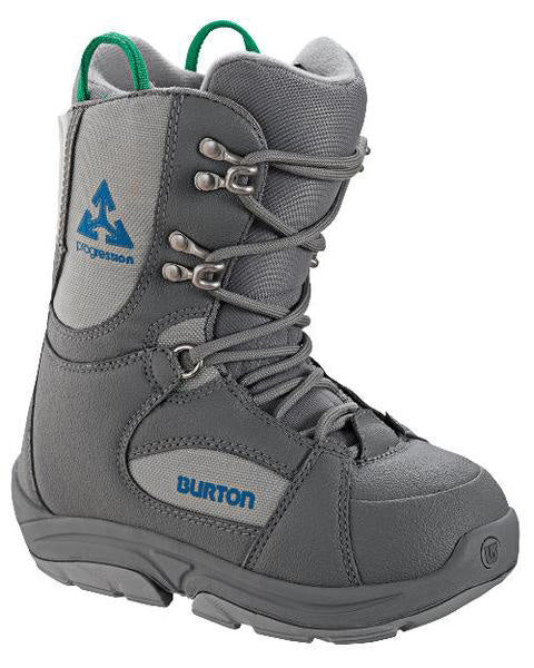 Burton Progression Gray Used Snowboard 