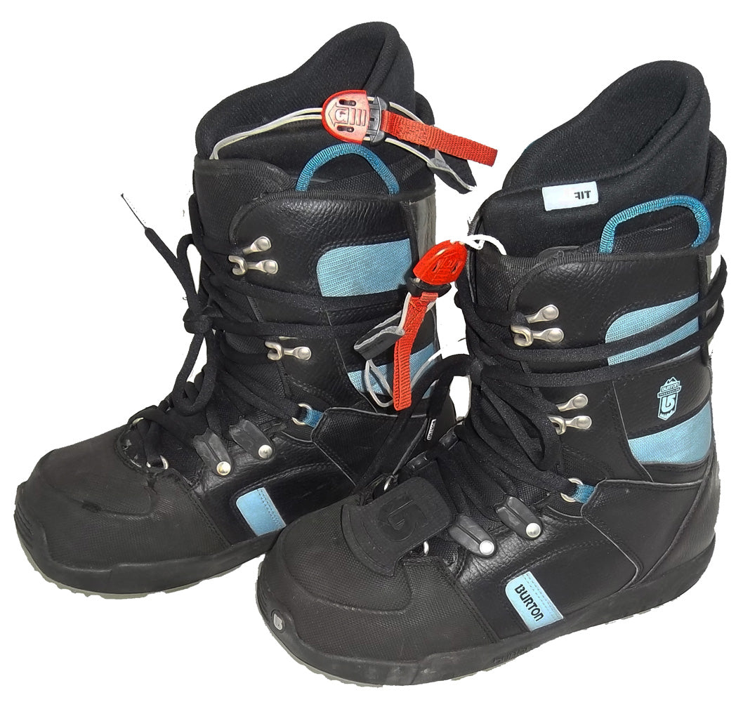 used snowboard boots for sale