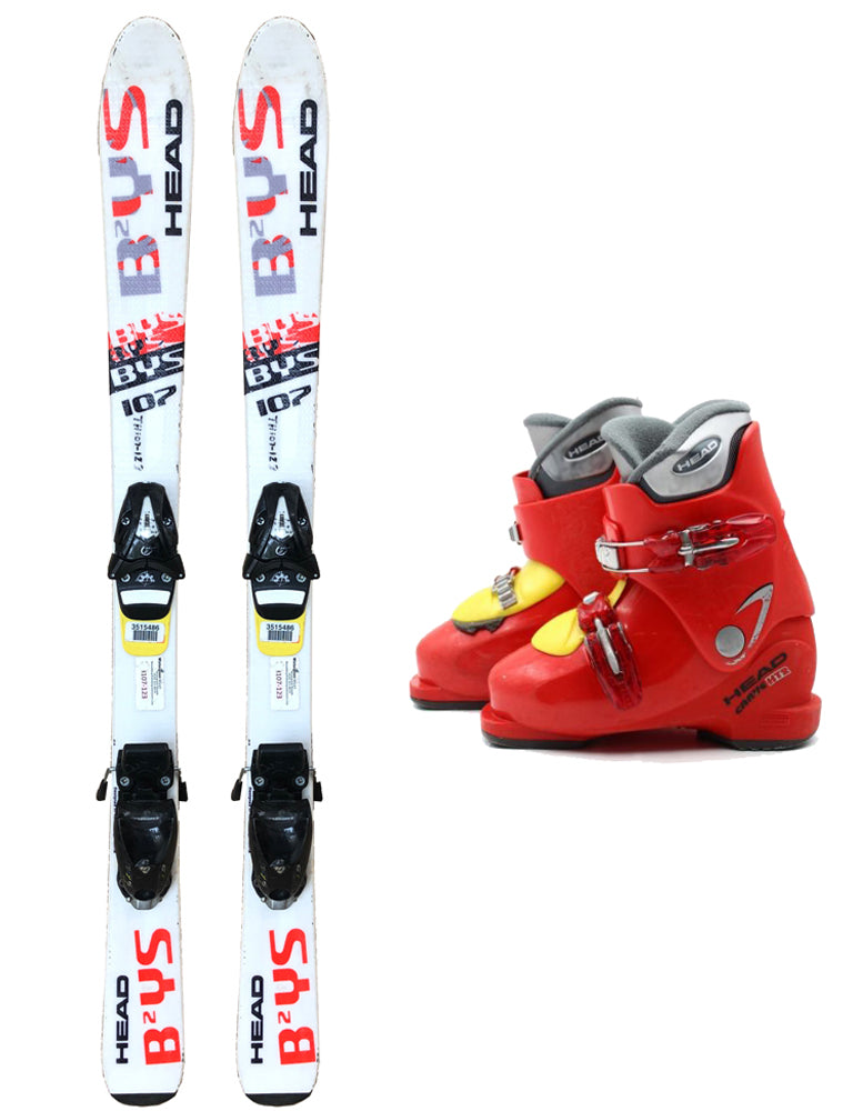 head bys ski boots