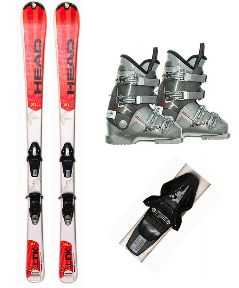 head 11 ski boots