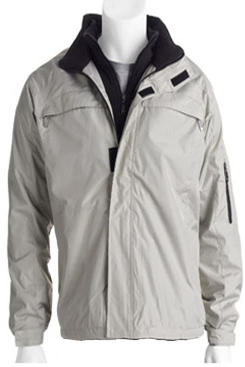 fleece snowboarding jacket