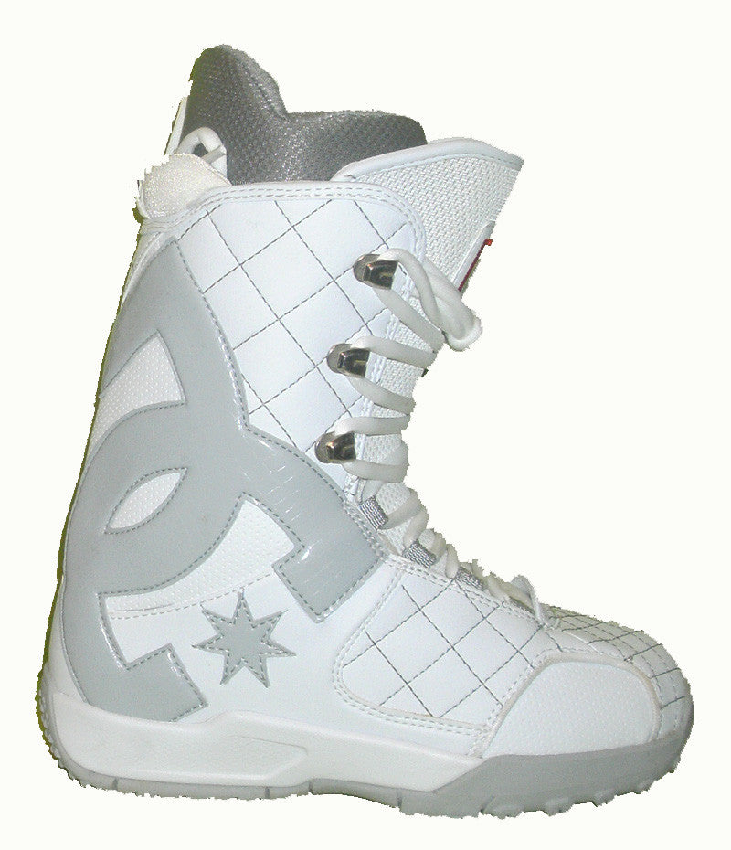 DC Graphix-Lace Lace Snowboard Boots 