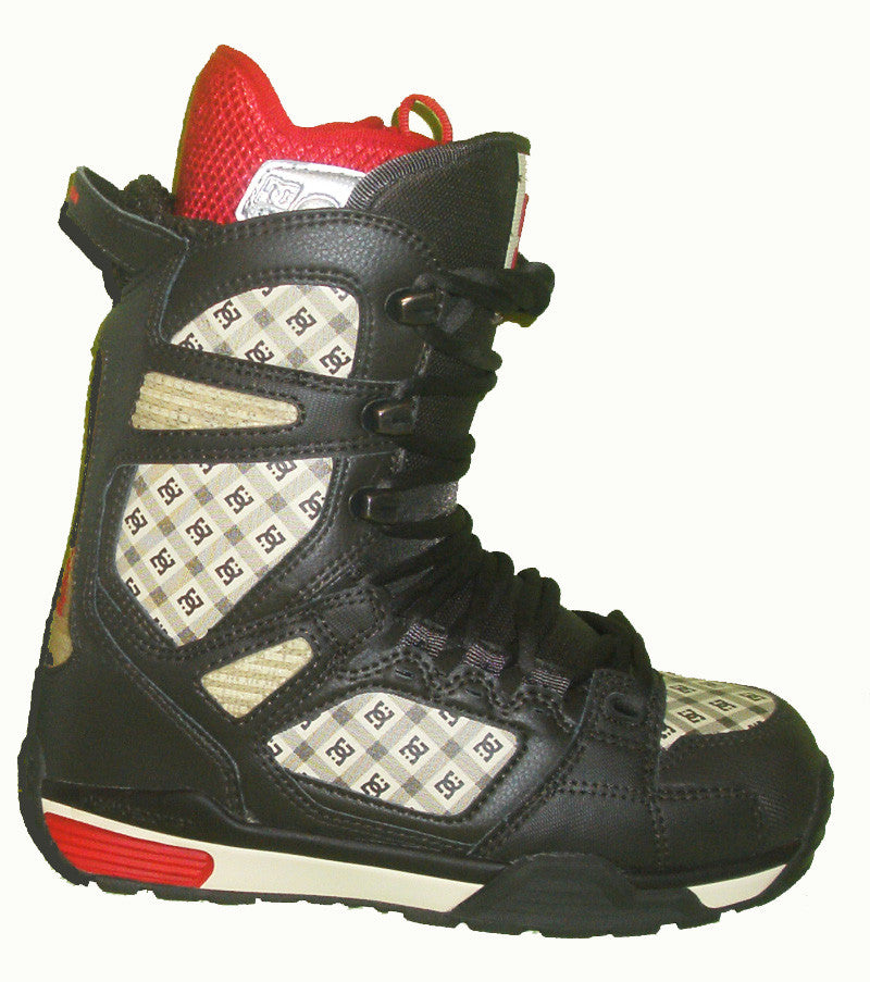 dc flare snowboard boots