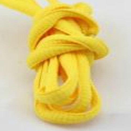 yellow boot laces