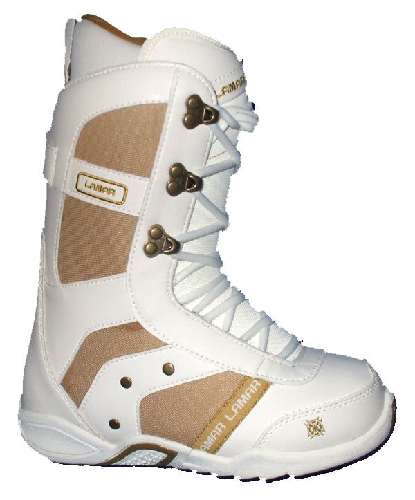 lamar snowboarding boots