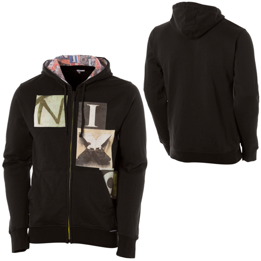 nixon sweatshirt