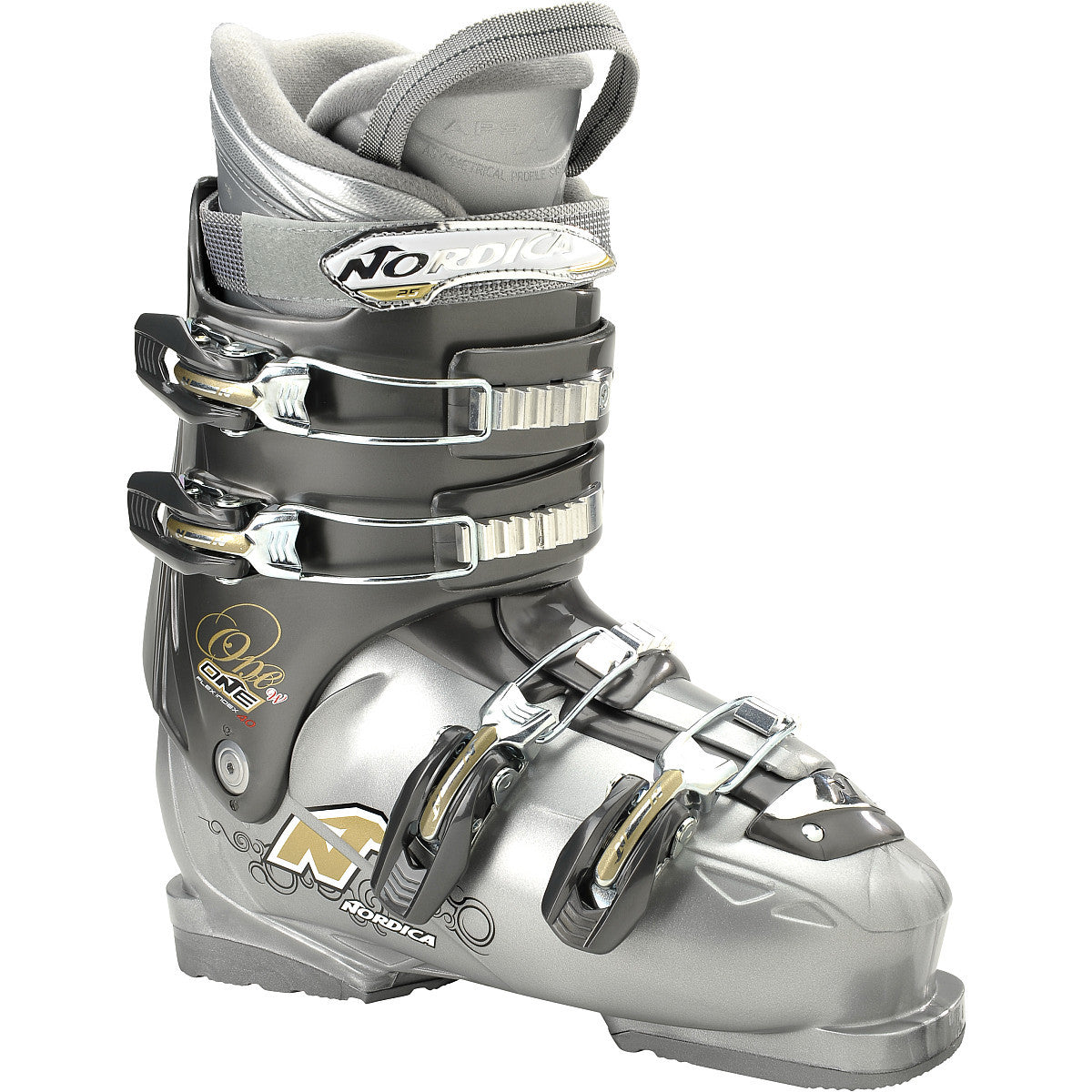 nordica one ski boots