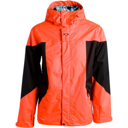 oakley ski jacket sale