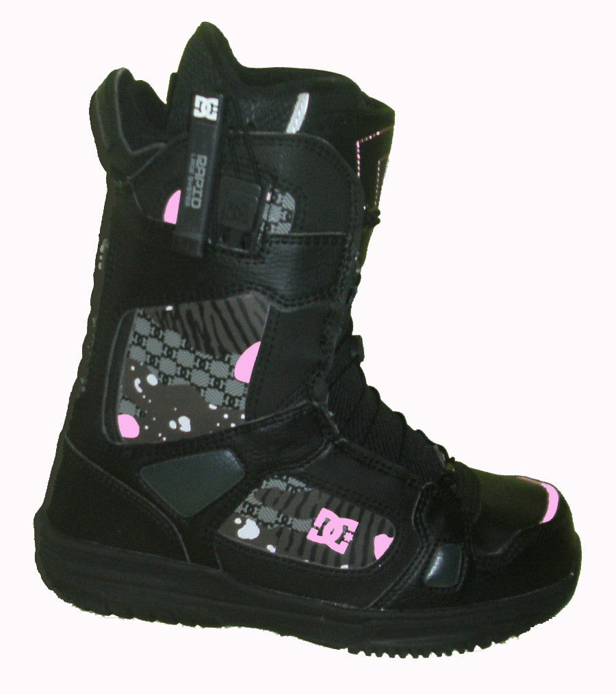 dc boots womens