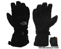 north face snowboard gloves