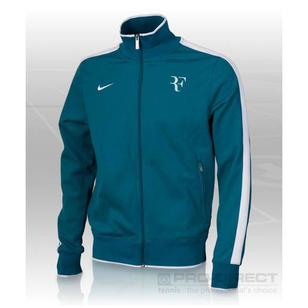 roger federer jacket