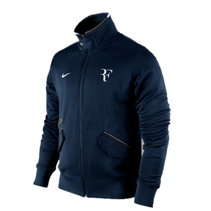 roger federer tennis jacket