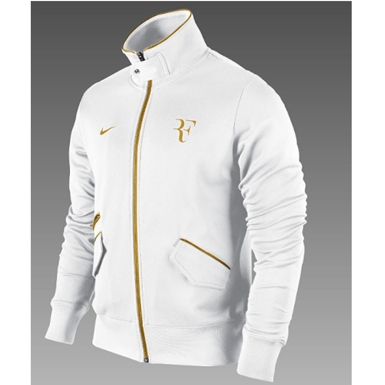 federer jacket