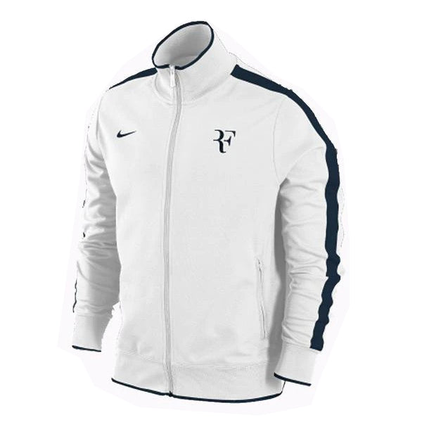 roger federer jacket