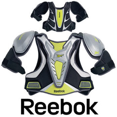 Reebok 3K LAX Lacrosse Shoulder Pads 