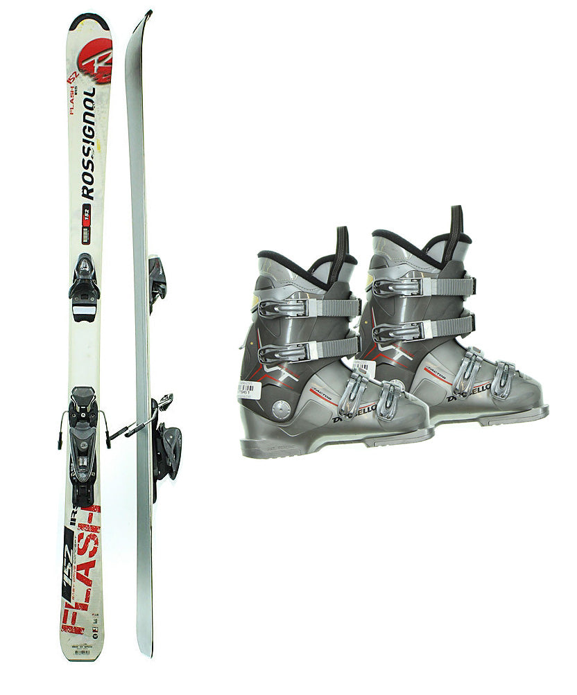 rossignol axium skis