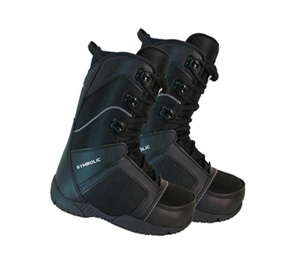 ultra boots black