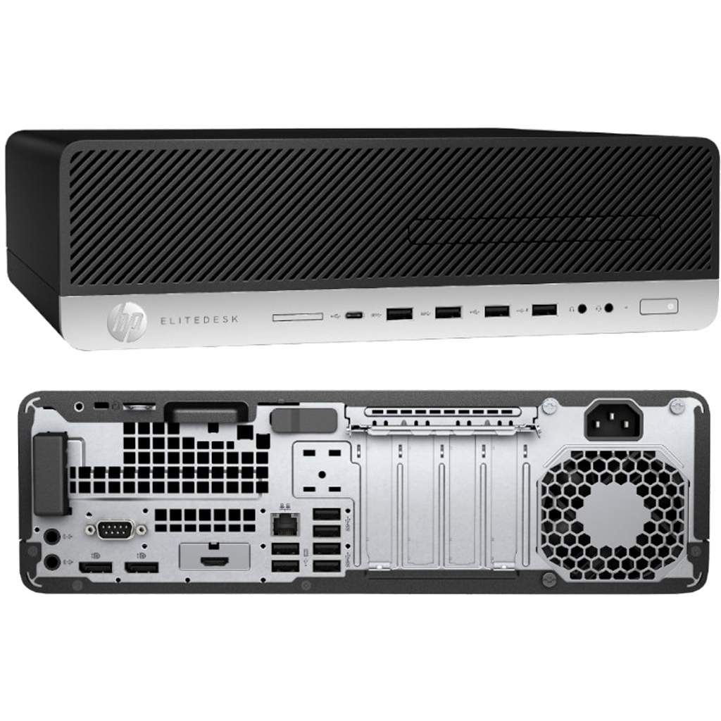 hp elitedesk 800g5 sff