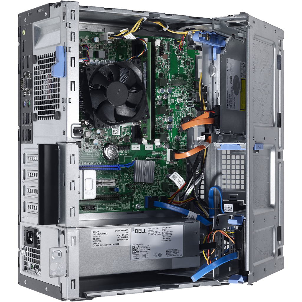 dell optiplex 7040 mini tower pc