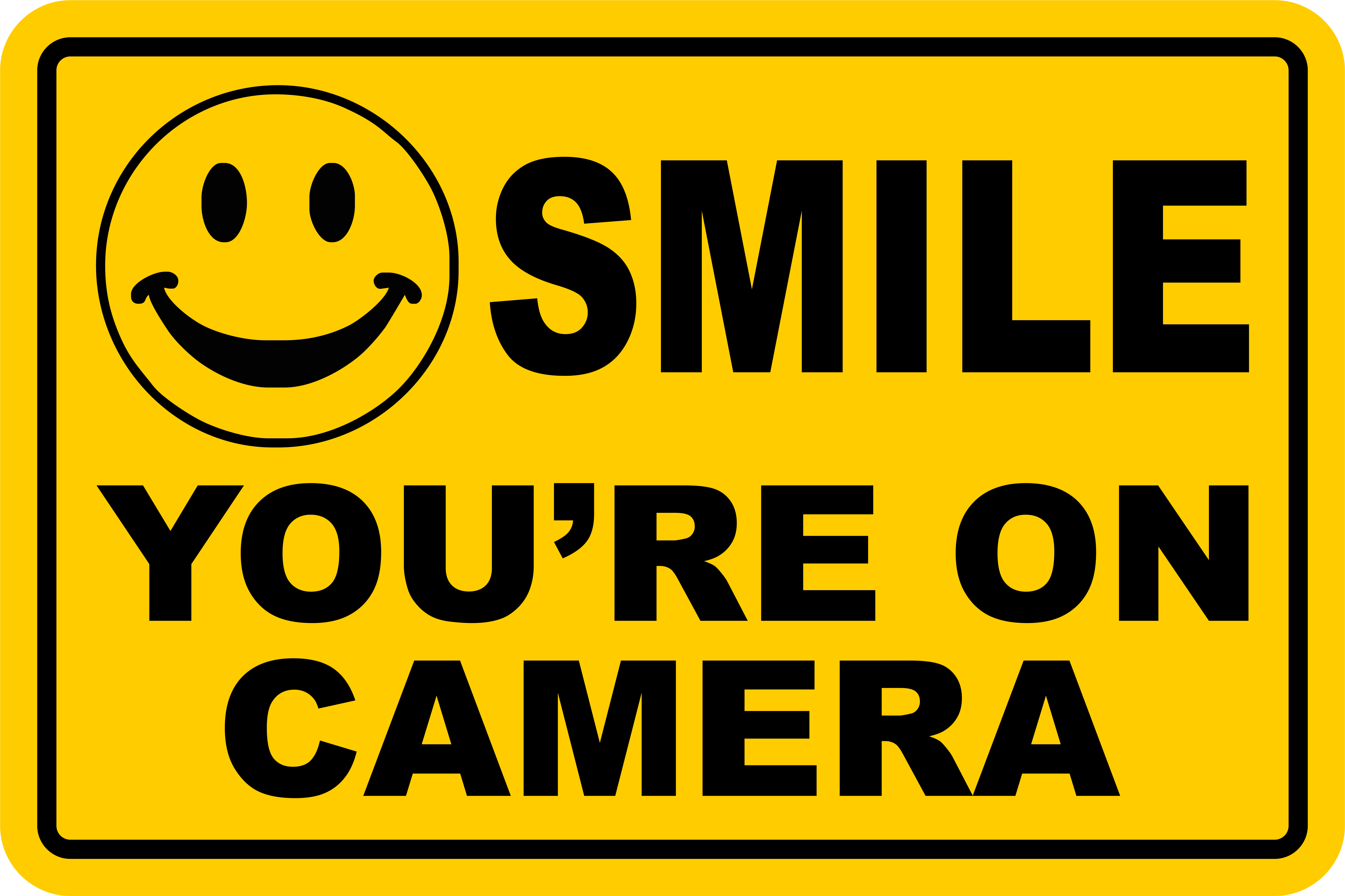 smile-you-re-on-camera-yellow-business-security-sign-cctv-video-survei