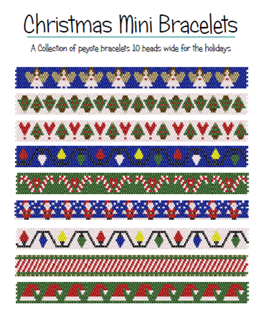 christmas peyote bead patterns