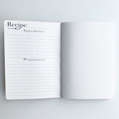 Recipe Book Pages