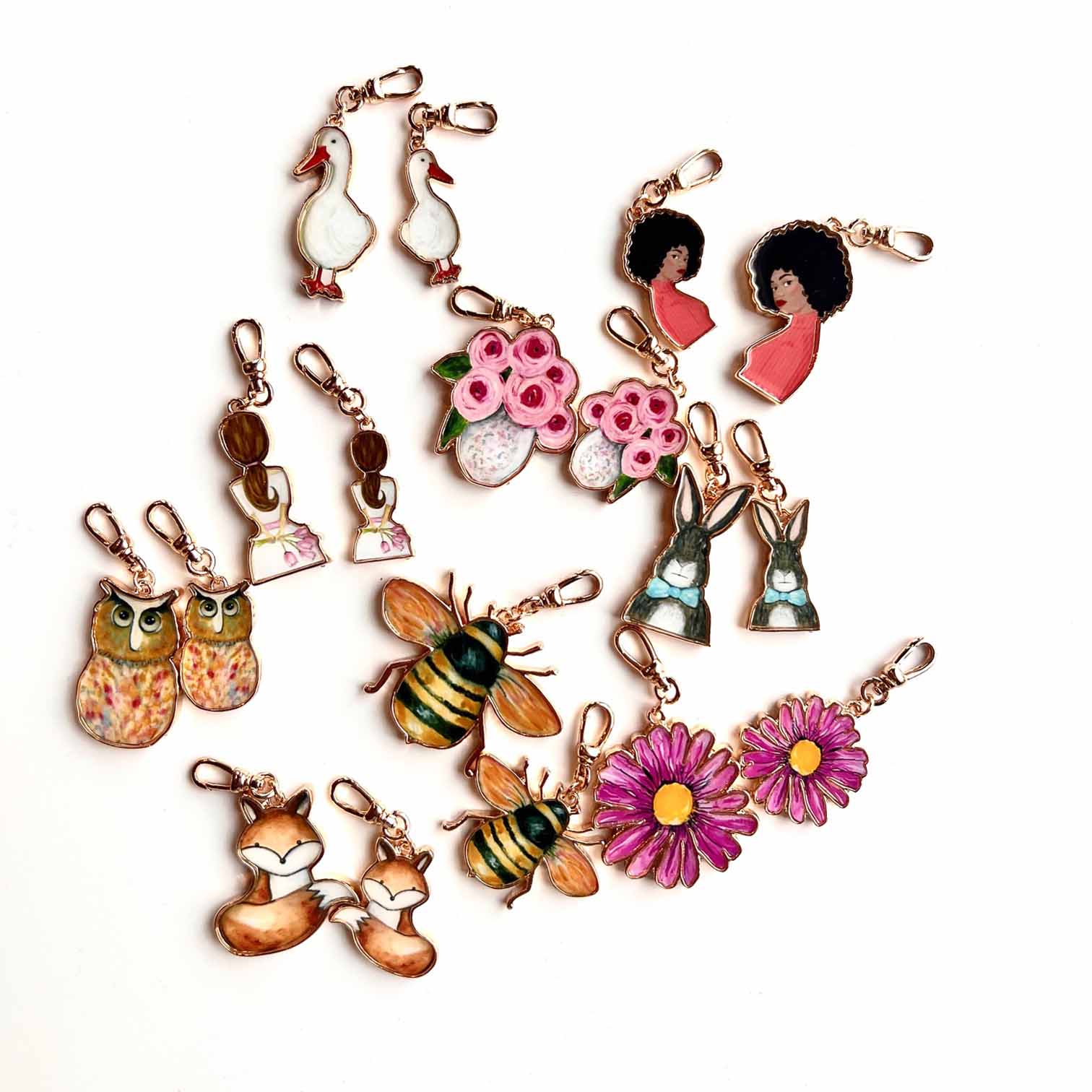 Spring 2024 Charms