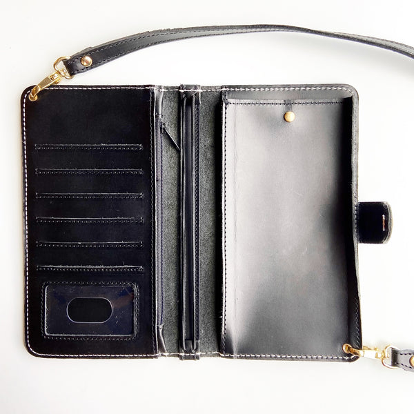 The Sofia Everyday Traveler's Notebook Leather Wallet – Designs by ...