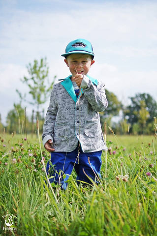 eBook - "Blazer Kinder" - Fadenkäfer - Glückpunkt.