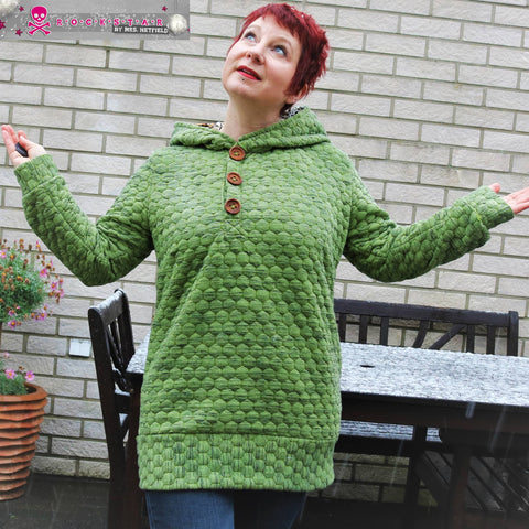 eBook - "Berit" - Hoodie/Pulli - Mamili1910 - Glückpunkt. Shop