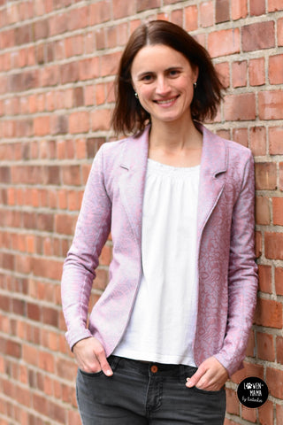 eBook - "Taija Ladies" - Blazer - Sara & Julez - Glückpunkt. Shop