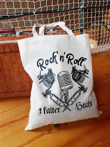 Plotterdatei "Rock'n Roll" B.Style - 1 Einzelmotiv SVG, DXF und PNG - Ein Slogan der zum ein- oder mehrfarbigen plotten geeignet ist - Plotten für Erwachsene - Damen/Herren - Plotter - Plottdatei - Plotterei - Plottmotiv - Rockn Roll/Rockstar/Rock/Rockmusik/Rock-Musik/Grunge/Rocker/Rockig/Mircros/Singen/Band/Stahl/Punk - Glückpunkt.