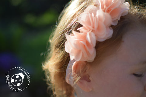 Tutorial Haarband Aus Falzgummi Gluckpunkt Markieren sie sich einen abstand von 12 cm zum. gluckpunkt