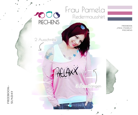 Hallo Ihr Lieben, passend zu unserer Sahneschnitte mit PIECHENS haben wir euch ein tolles Freebook von Piechens mitgebracht! ⭐️ Freebook - "Frau Pamela" - Shirt/Kleid - Piechens ⭐️ Viel Spaß beim Nachnähen, Stöbern und Shoppen. Alles Liebe Euer Glückpunkt.Team #nähenmachtglücklich #nähen #diy #glueckpunktshop #glückpunkt