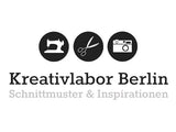 Kreativlabor Berlin steht für eBooks und Schnittmuster, sowie leicht verständliche Nähanleitungen für Kleidung, Taschen, Babyschuhe, Accessoires, kuschlige Hausschuhe und vieles mehr.