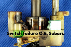 Switch Failure O.E.Subaru Power Window Motor