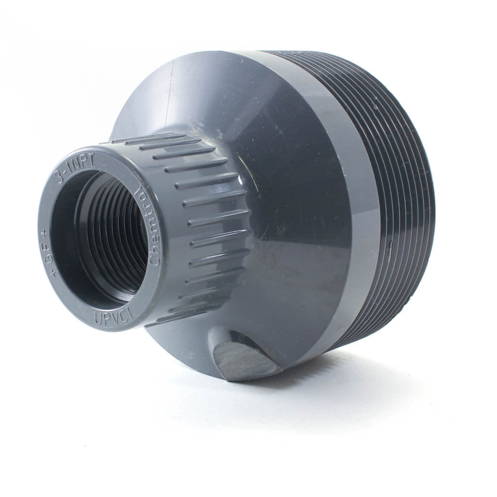 Pvc Schedule 80 Reducer Bushing Mpt X Fpt Savko Plastic Pipe And Fittings 