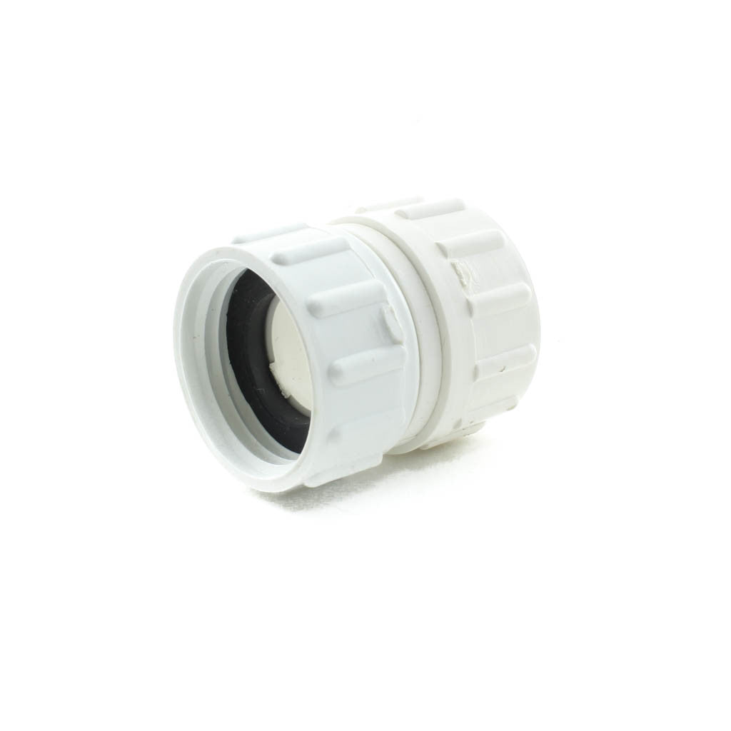 PVC Garden Hose Adapter, 3/4" FHT x 3/4" FPT Savko Plastic Pipe