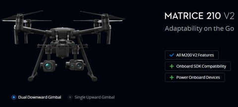 DJI Matrice 210 V2