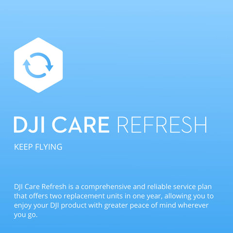 DJI Care Refresh for Mavic Mini