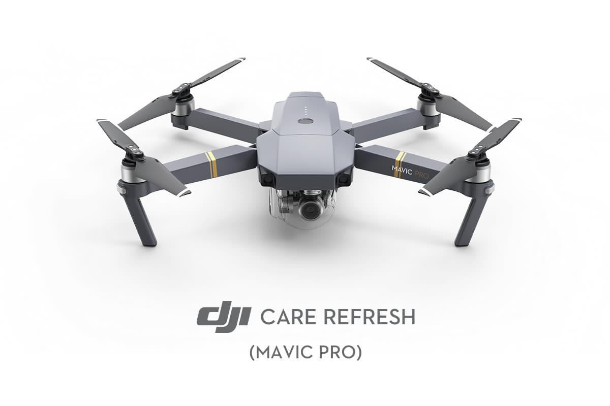 DJI Care Refresh for Mavic Pro – Skymount Drones and