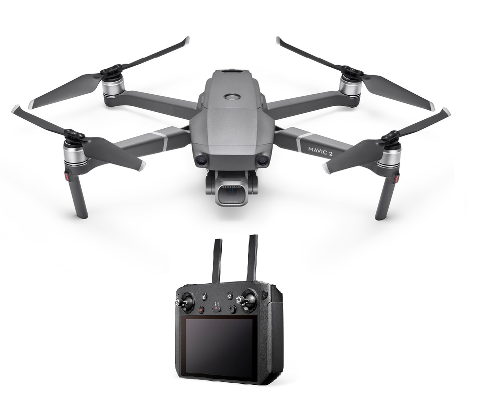 mavic 2 pro aircraft