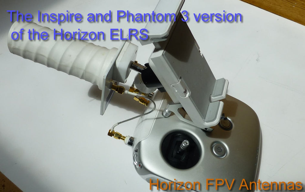 dji phantom 3 antenna upgrade